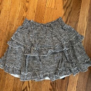 Altar’d State Tiered Skirt